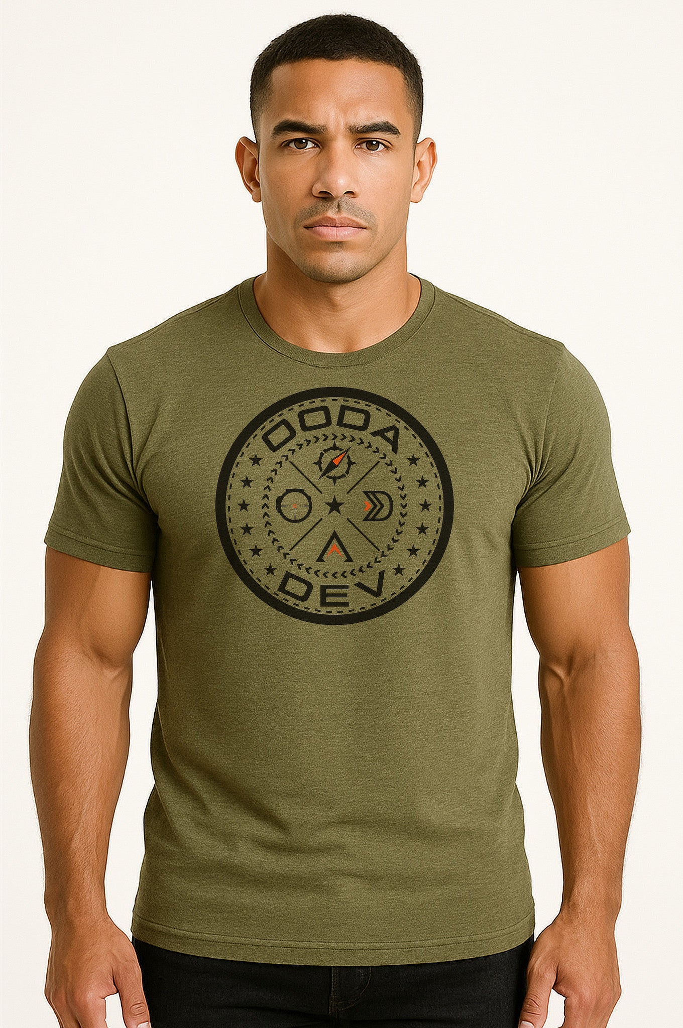 DEVLOOP II Tri-Blend T-Shirt
