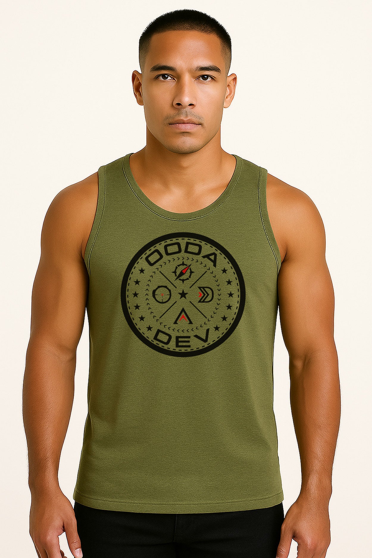 DEVLOOP II Premium Tri-Blend Tank - Mens