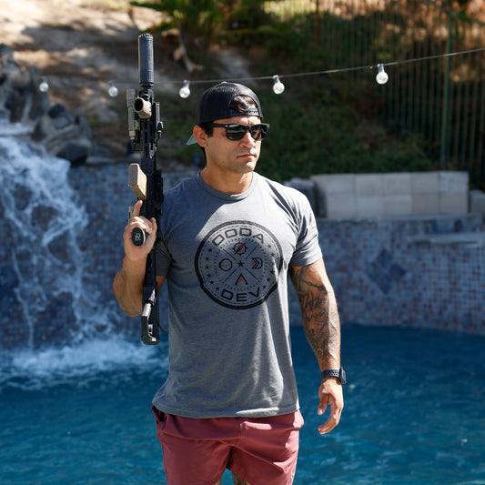 DEVLOOP II Tri-Blend T-Shirt