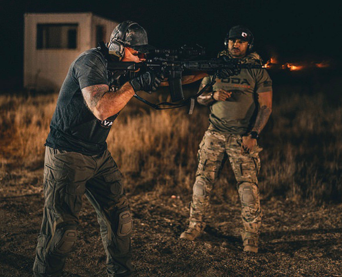Private Citizen - Defensive Tactical Rifle II