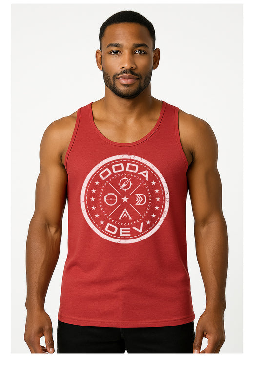 DEVLOOP I Tri-Blend Tank - Mens