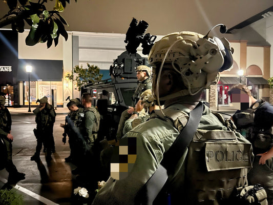 Tactical Team Hostage Rescue