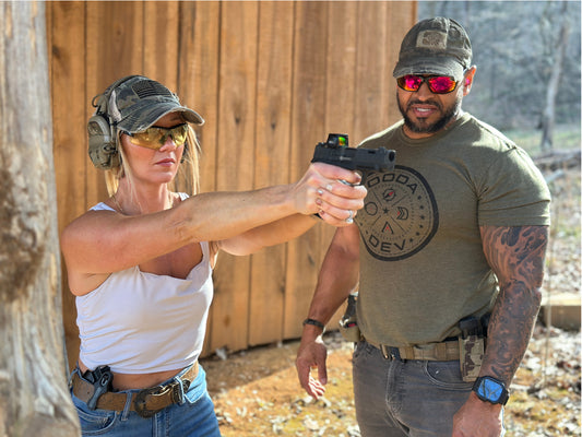 DefendHER Firearms Introduction Course
