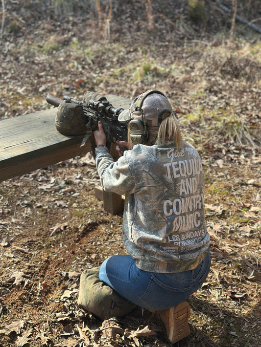 DefendHER Tactical Rifle Introduction