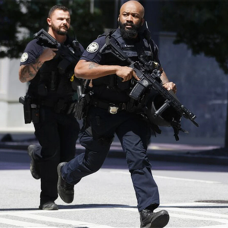 Law Enforcement: Active Threat and Mass Casualty Response
