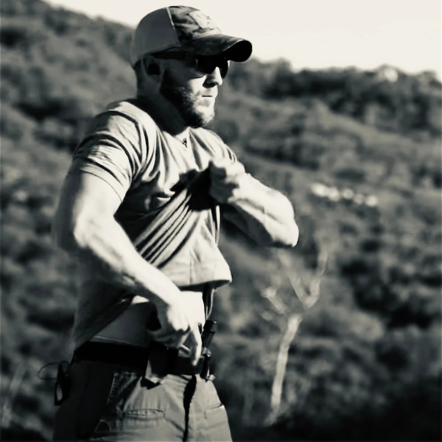 Private Citizen - Concealed Carry Defensive Firearms