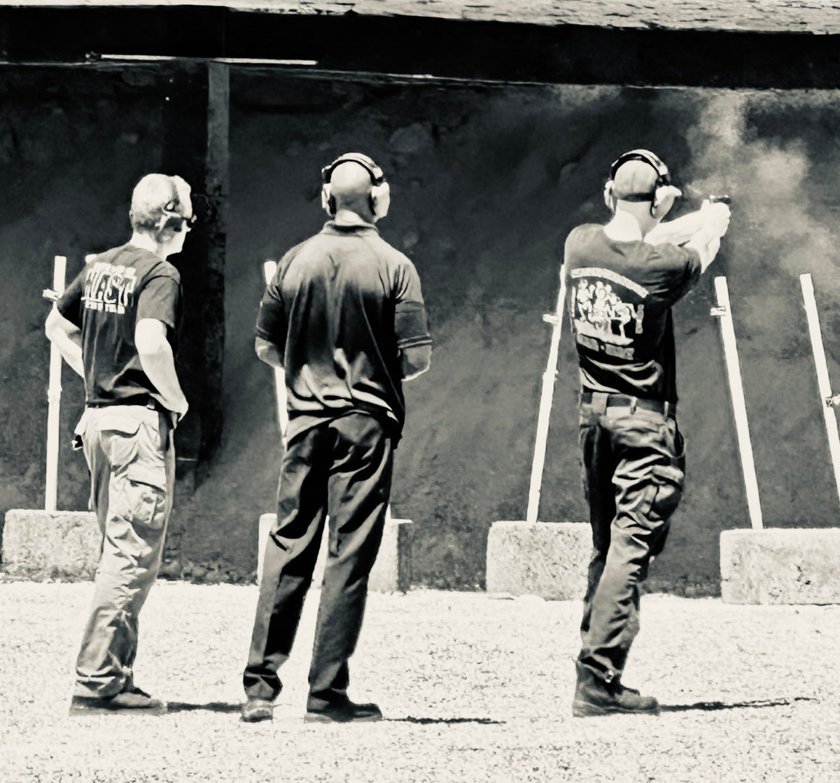 Private Citizen - Tactical Defensive Handgun II