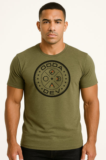 DEVLOOP II Tri-Blend T-Shirt
