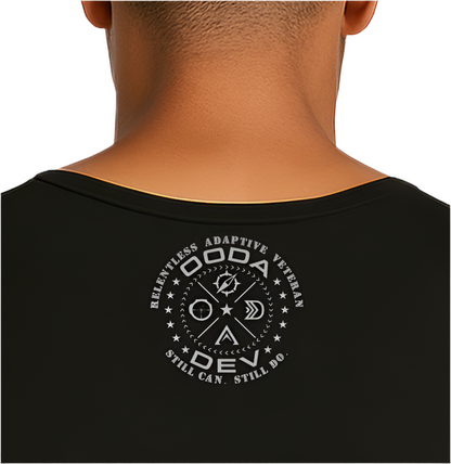 LIMITED EDITION - Relentless Adaptive Veteran (RAV) Tank Top - Still Can. Still Do.