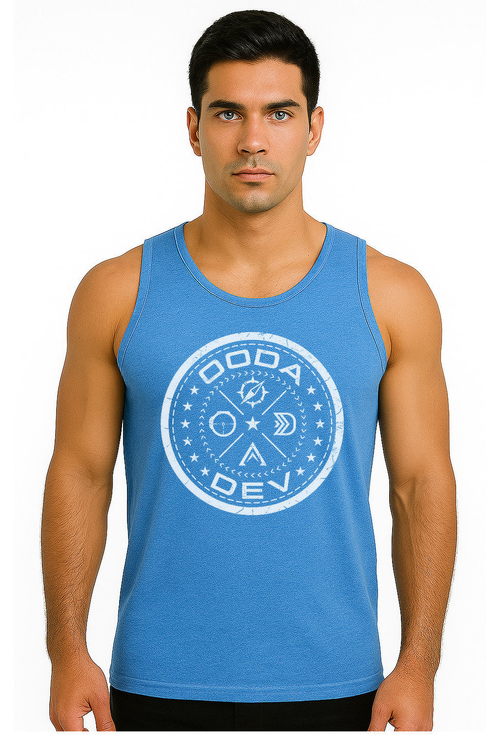DEVLOOP I Tri-Blend Tank - Mens – OODA DEVelopment Solutions