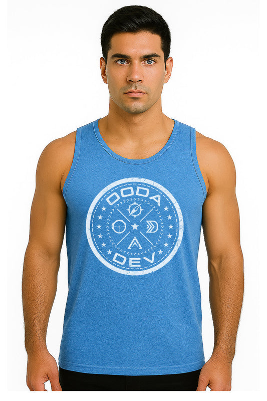DEVLOOP I Tri-Blend Tank - Mens