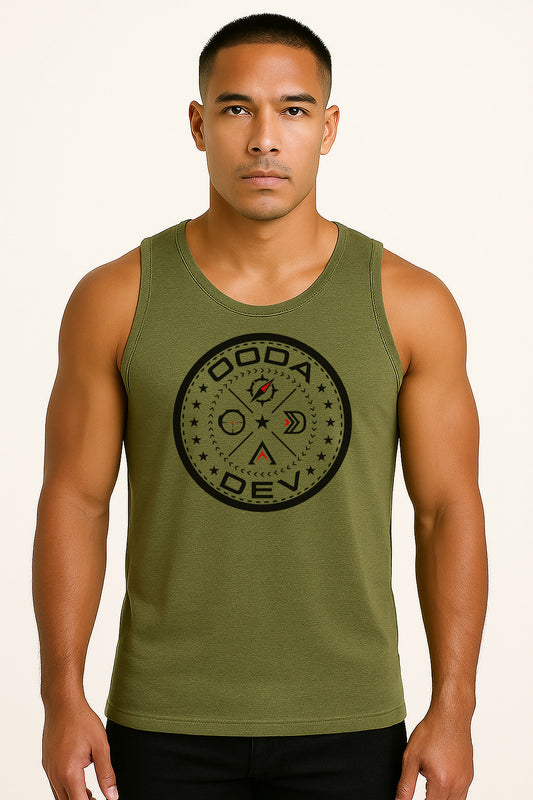 DEVLOOP II Premium Tri-Blend Tank - Mens