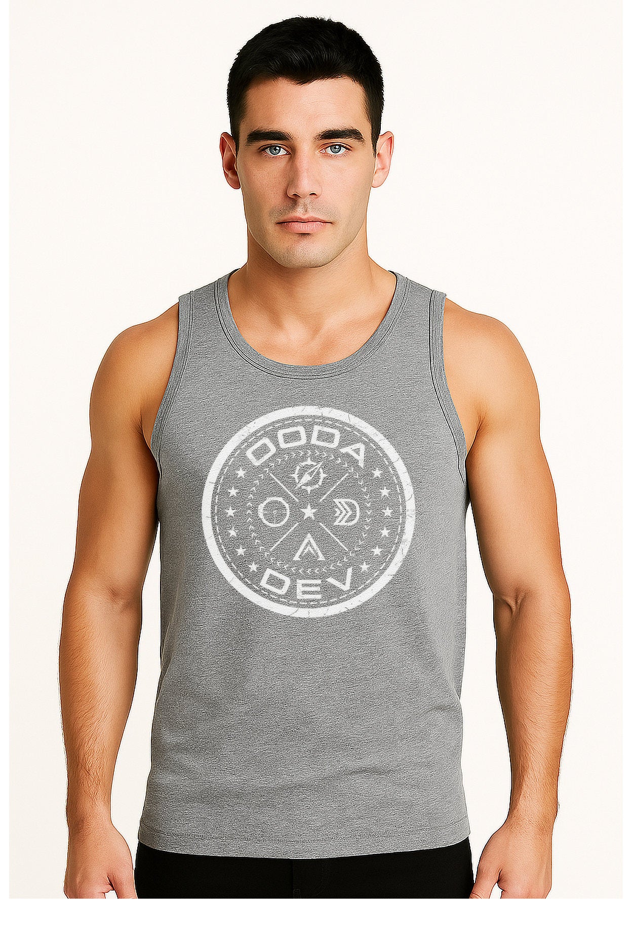 DEVLOOP I Tri-Blend Tank - Mens