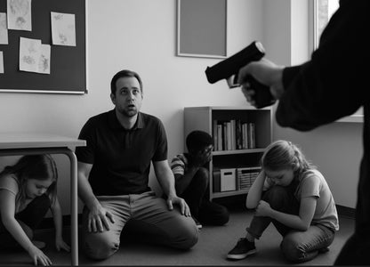 Tactical Team Hostage Rescue