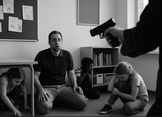 Tactical Team Hostage Rescue