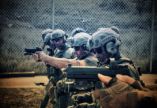 LE Tactical Handgun I