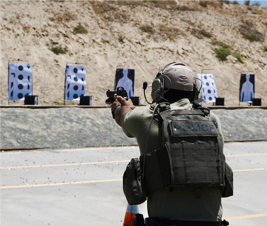 LE Tactical Handgun II