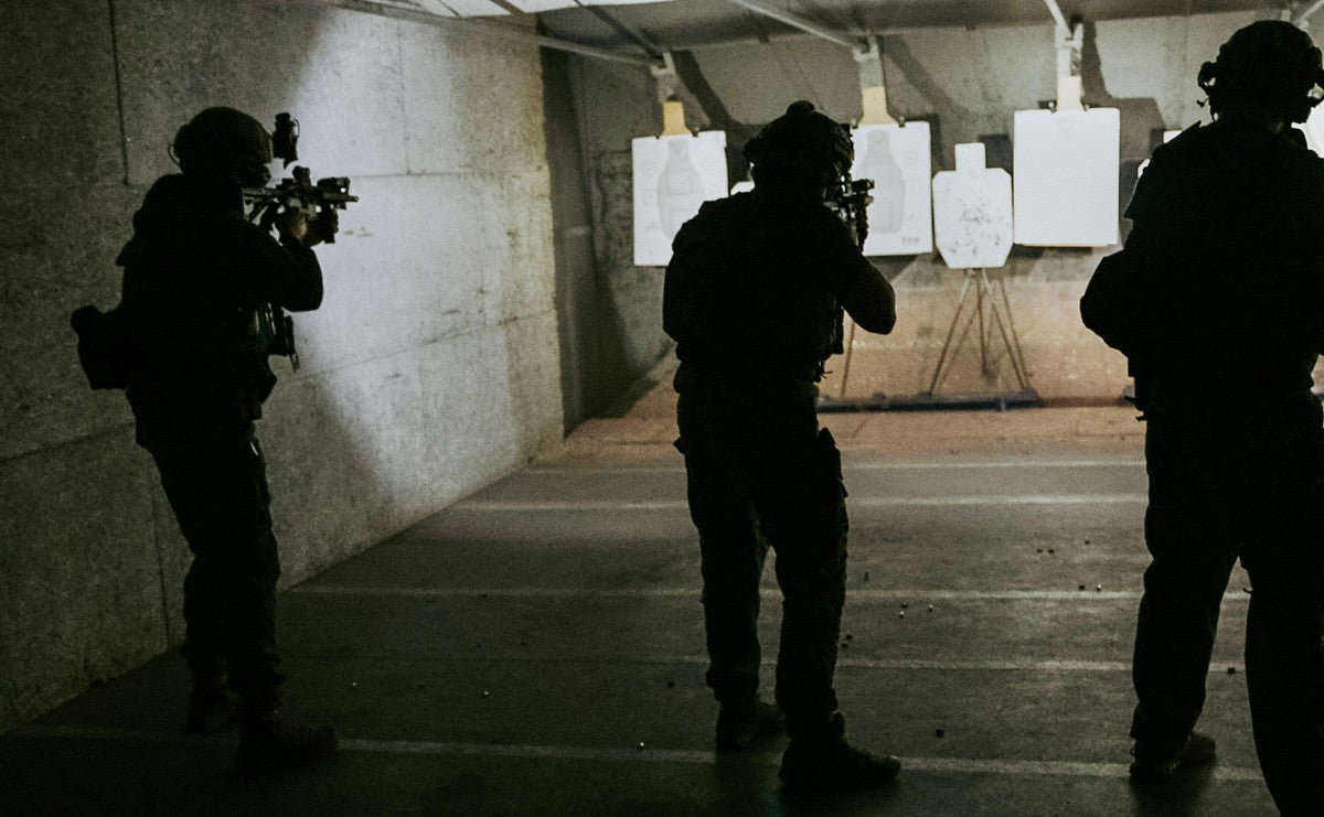 LE Tactical Rifle II