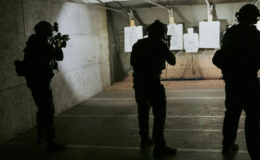 LE Tactical Rifle II