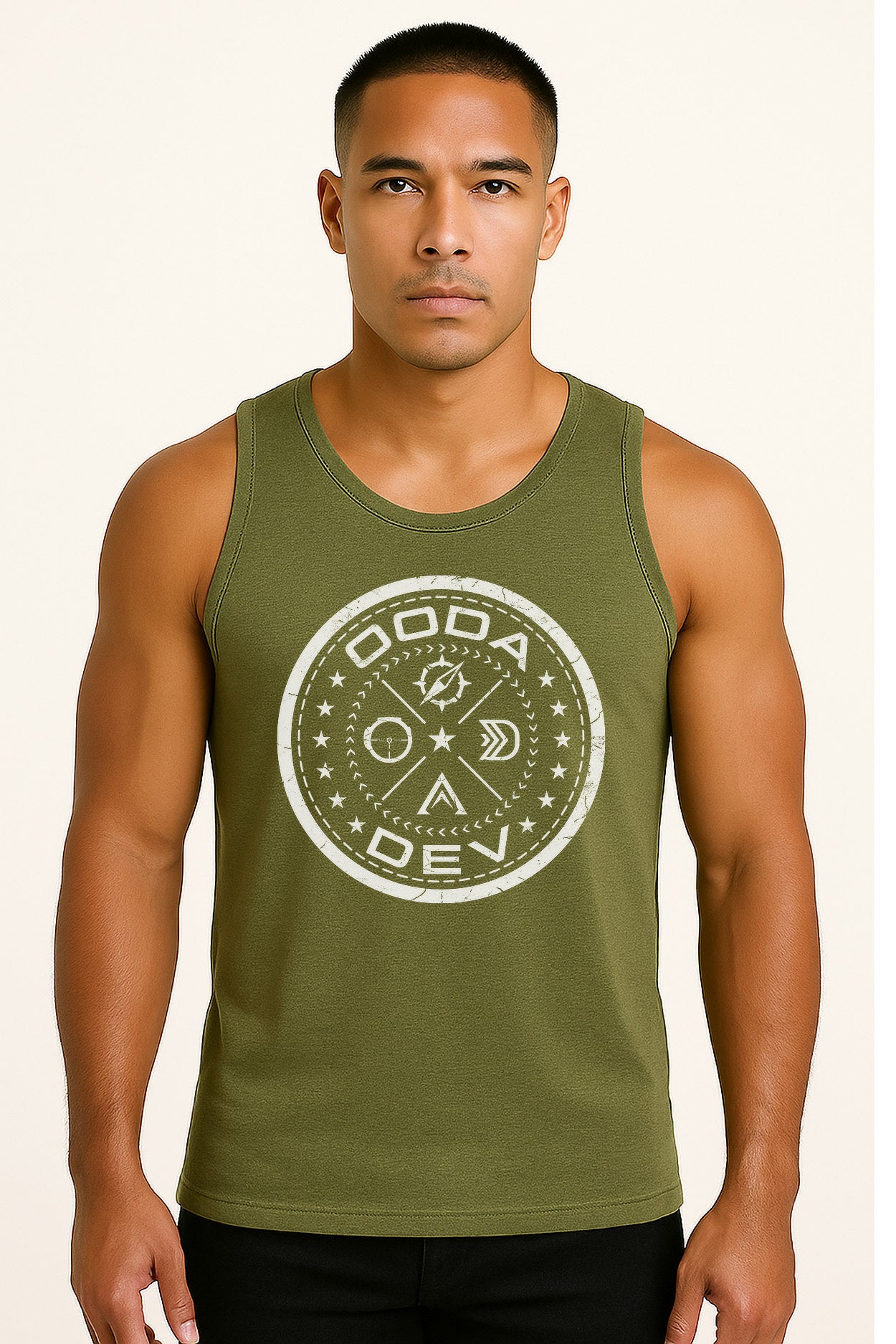 DEVLOOP I Tri-Blend Tank - Mens