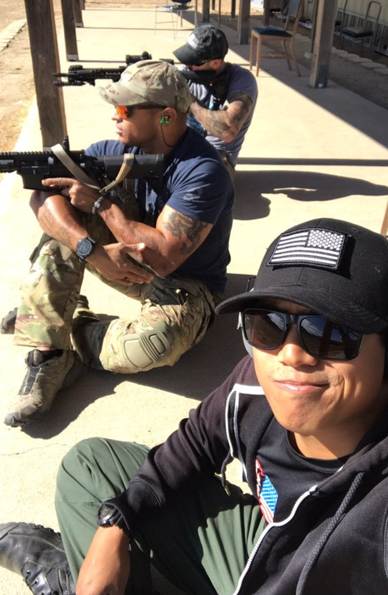 Private Citizen - Basic Intro To Tactical Rifle