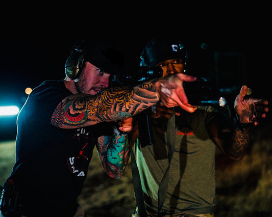 Private Citizen - Tactical Rifle I