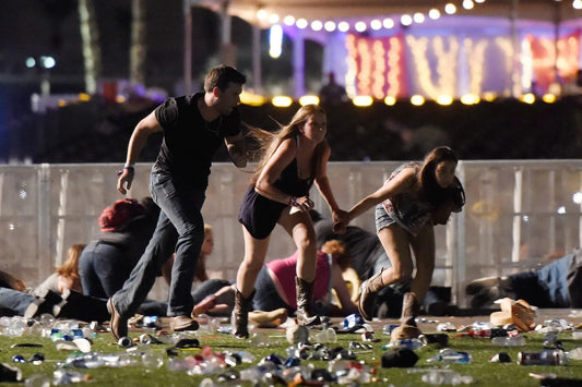 Private Citizen - Active Threat Response and Mass Casualty Survival