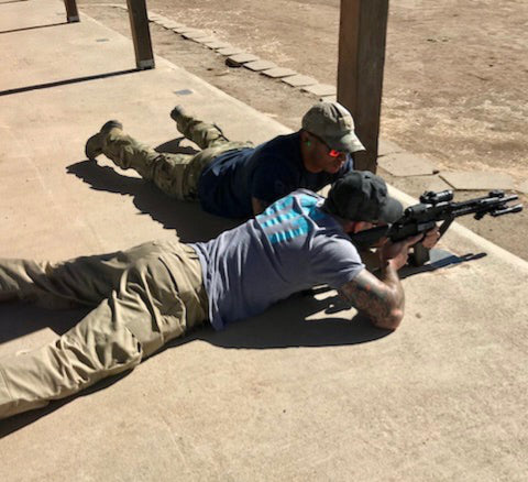 Private Citizen - Basic Intro To Tactical Rifle