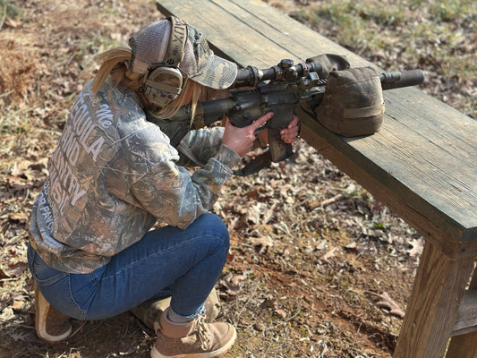 DefendHER Tactical Rifle Introduction