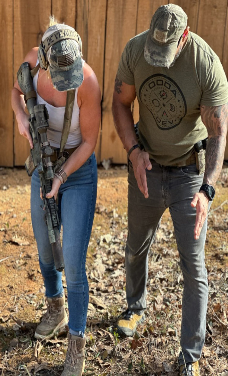 Valkyrie Tactical Rifle I