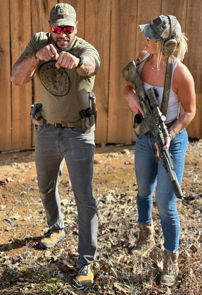 Valkyrie Tactical Rifle I