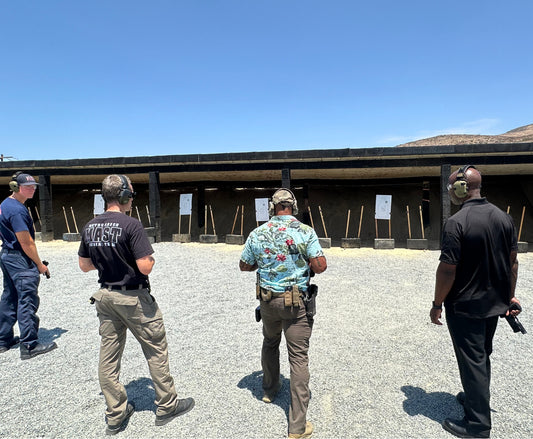 Private Citizen - Basic Intro to Firearms