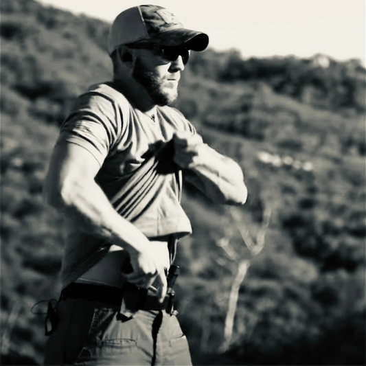 Private Citizen - Concealed Carry Defensive Firearms