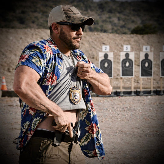 Law Enforcement: Concealed Carry Tactical Firearms