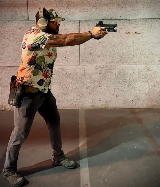 Private Citizen - Defensive Handgun I Fundamentals