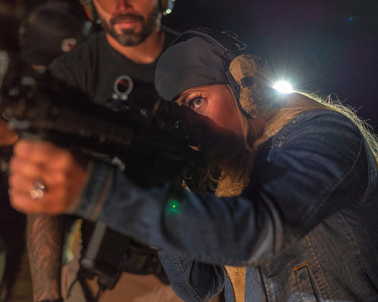 DefendHER Firearms Introduction Course
